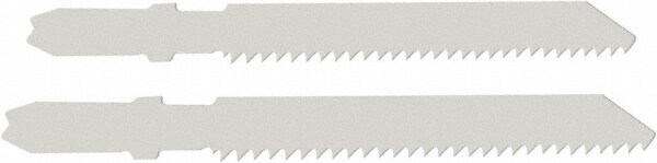 3-1/2" Long, 6 Teeth per Inch, Bi-Metal Jig Saw Blade