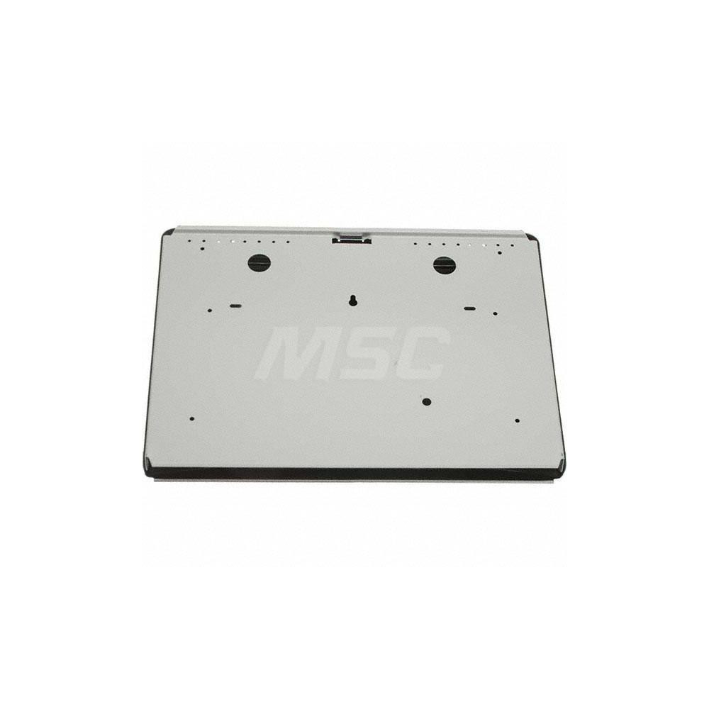 Scott Personal Seat Cover Dispenser, Stainless, 16.63" x 12.25" x 2.5