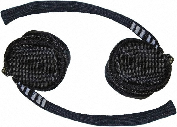 PRO-SAFE PS-RELIEF1 Fall Protection Relief Strap: Black, Use with Full-Body Harnesses Image