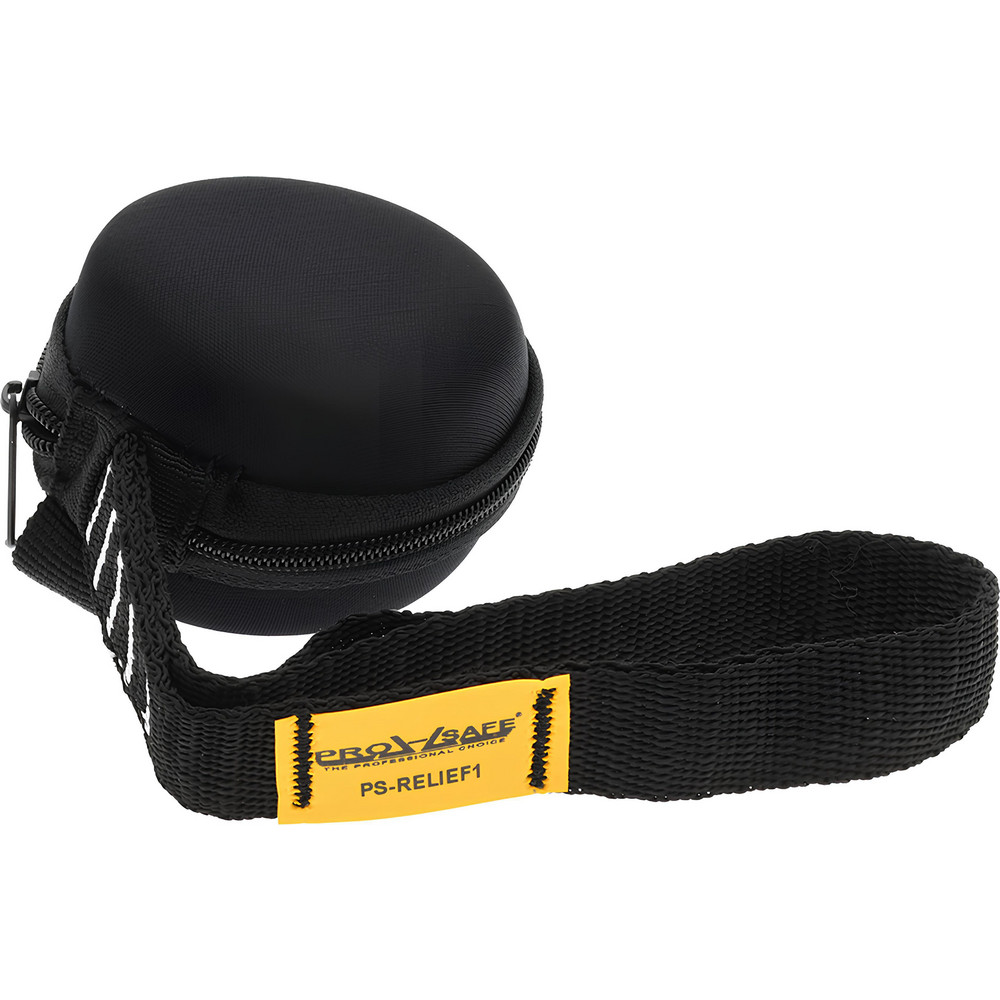 Prosafe Fall Protection PRO-SAFE - Fall Protection Relief Strap: Black, Use with Full-Body ...