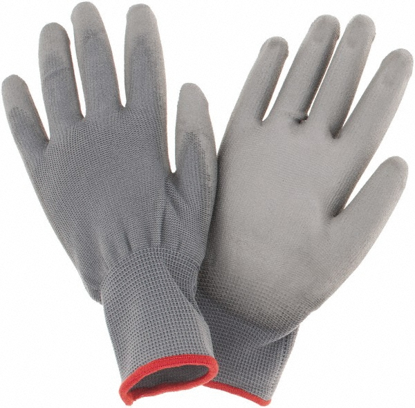 Polyester Work Gloves