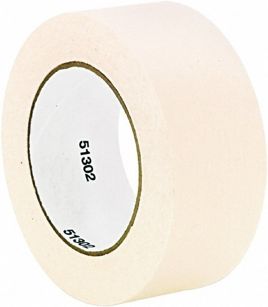 Case of 24-2 Inch Masking Tape for General Purpose/Painting - 60 Yards per  Roll