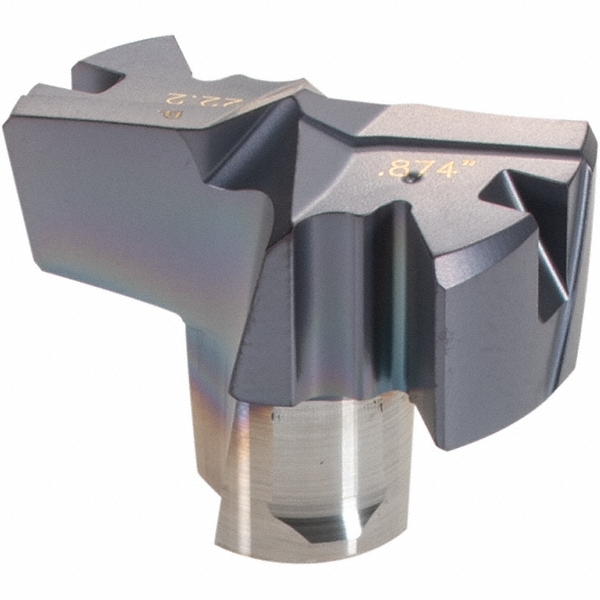 FCP0874 IC908 Carbide Replaceable Tip Drill