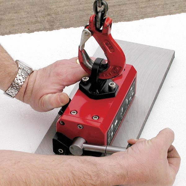 Eclipse Lift Type Standard Lifting Load Capacity (Lb