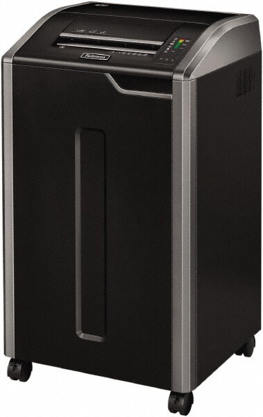 5/32 x 1-1/2" Strip, Cross Cut Manual Shredder