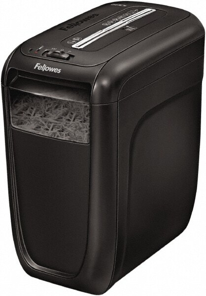 5/32 x 1-1/2" Strip, Cross Cut Manual Shredder