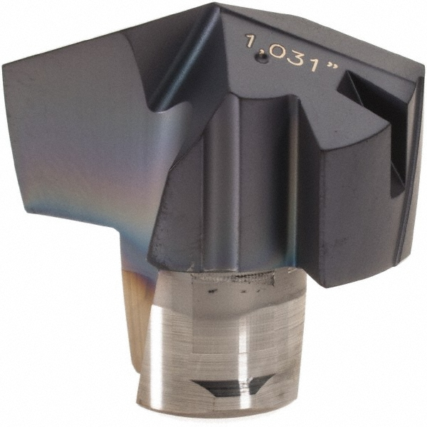 ICP1031 IC908 Carbide Replaceable Tip Drill