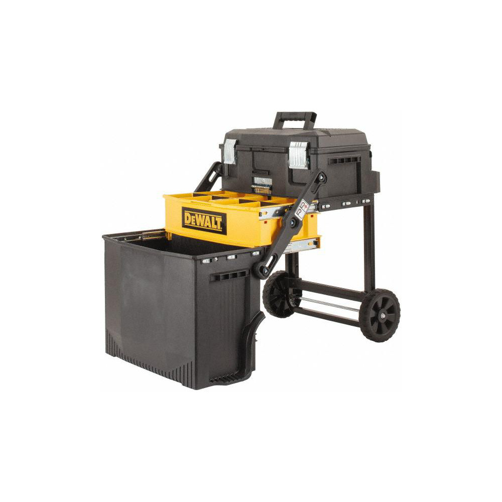 DeWALT 29" Wide x 27" High x 21" Deep, Tool Cart 65465767 MSC