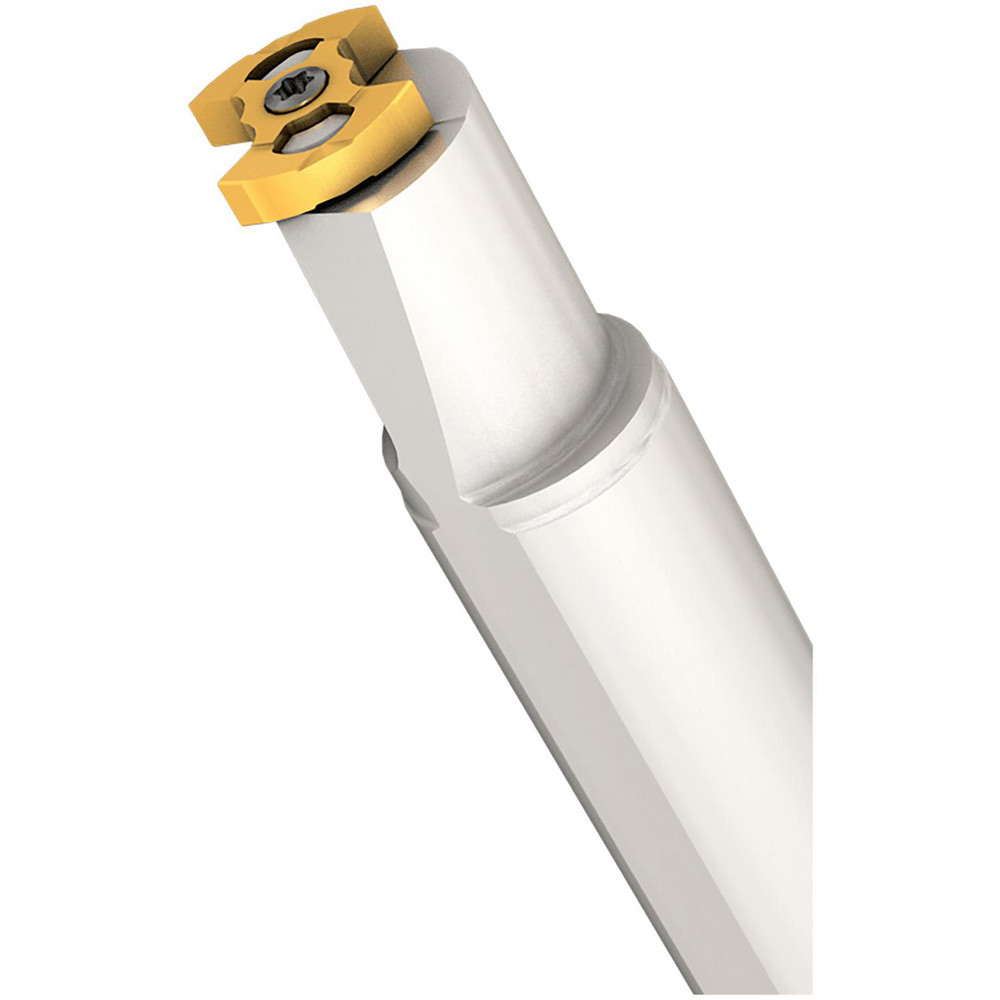 Iscar - Indexable Grooving Toolholders: Toolholder Type: Internal ...