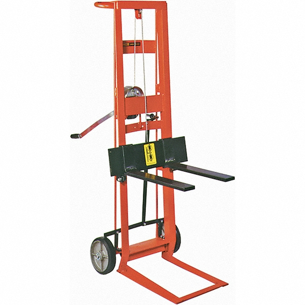 Wesco Industrial Products 750 Lb Capacity, 40" Lift Height, Manual