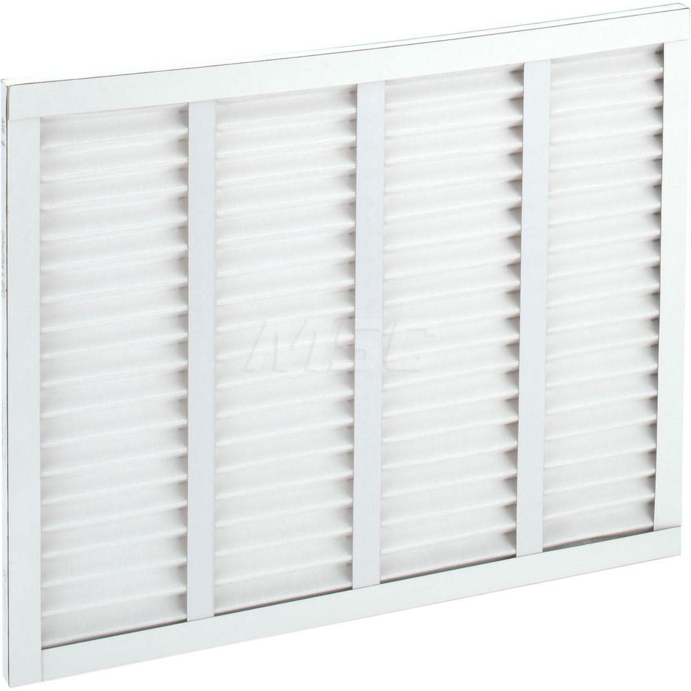 PRO-SOURCE - Pleated Air Filter: 20 x 25 x 1