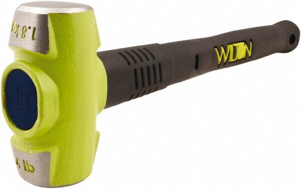 Sledge Hammer: 1.75" Face Dia