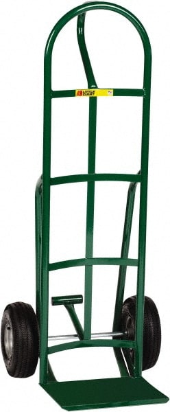 LITTLE GIANT TF-240-10P Hand Truck: 800 lb Capacity Image