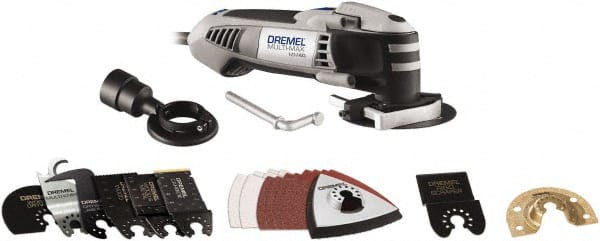 MSC Dremel 4000-2/30 120 Volt Electric Rotary Tool Kit 5,000 to