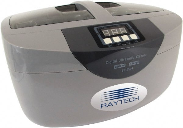 Raytech 23-096 Ultrasonic Cleaner: Free Standing 