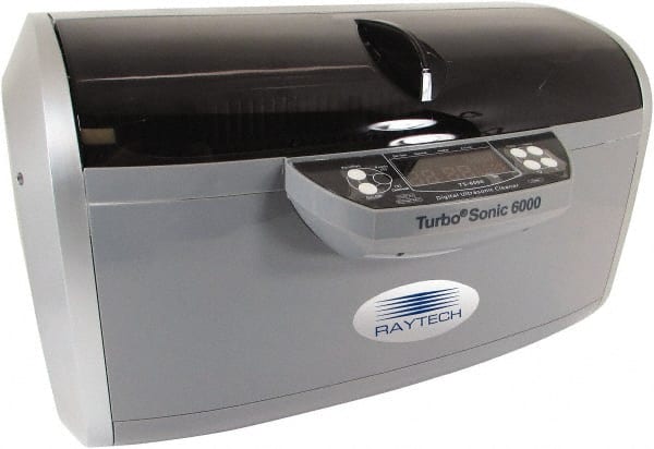 Raytech 23-100 Ultrasonic Cleaner: Free Standing 
