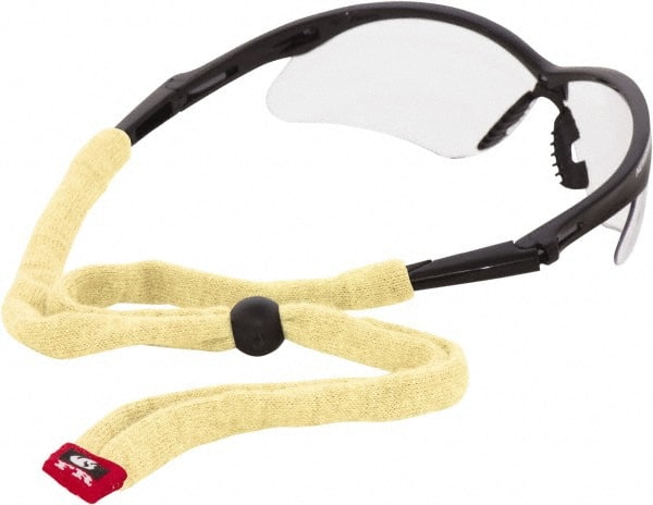 Yellow Eyeglass Retainer Cord