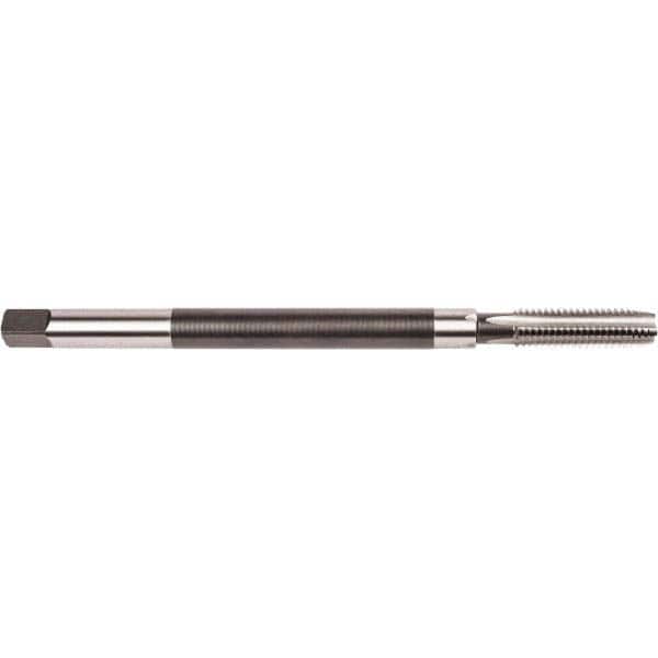 Bright Union Butterfield 1500S Round Shank with Square End Finish 1 Taper, 1 Plug, 1 Bottoming Chamfer 3-Piece High-Speed Steel Hand Tap Set Uncoated UNC 1-1/8-7 Thread Size 