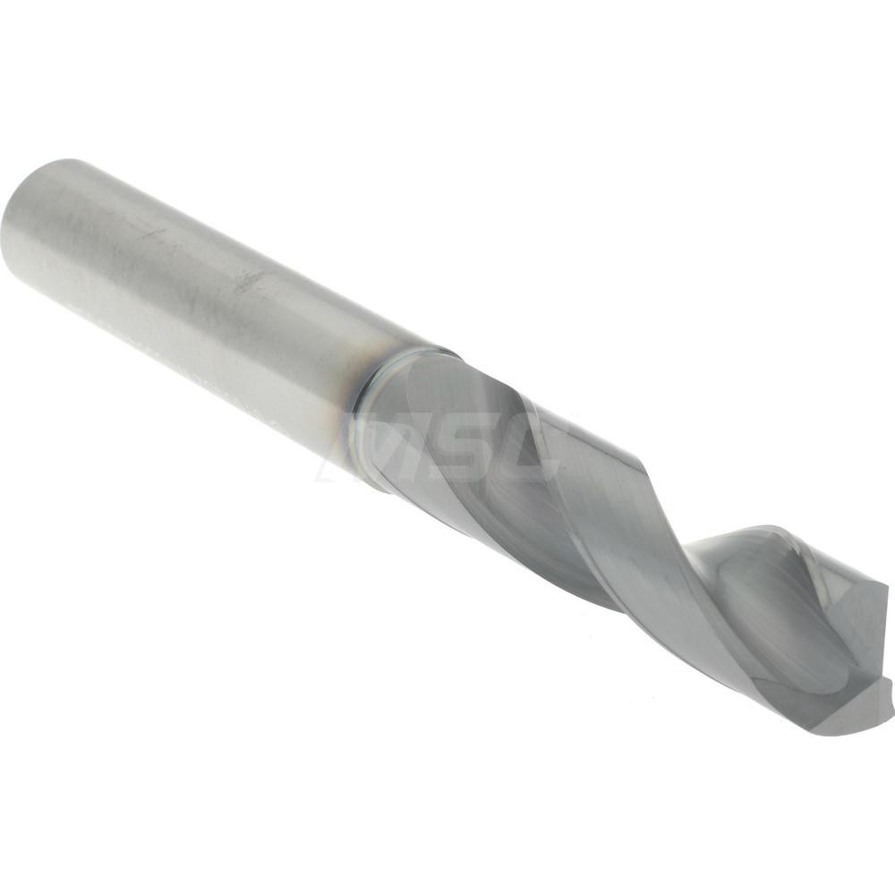 Sumitomo Screw Machine Length Drill Bit 9.60 mm Dia, 135 deg Point