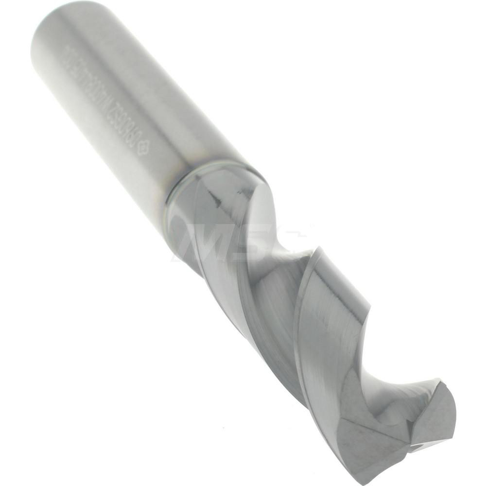 Sumitomo Screw Machine Length Drill Bit 9.60 mm Dia, 135 deg Point