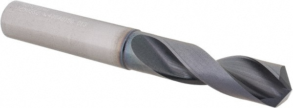 Sumitomo 5UHY106 Screw Machine Length Drill Bit: 0.4921" Dia, 135 °, Solid Carbide Image