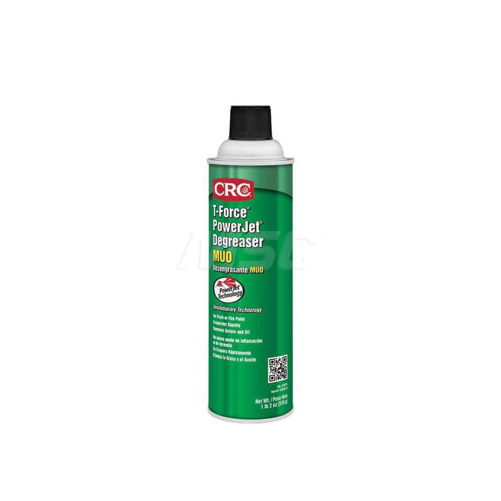 Crc - Multipurpose Cleaner & Degreaser: 18.00 Oz, Aerosol Can 