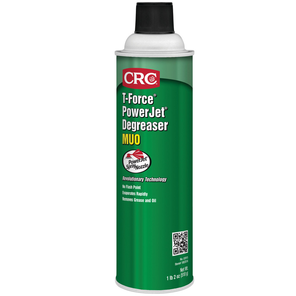 T-Force Degreaser MUO (Manufacturing Use Only), 18oz - Non-Flammable