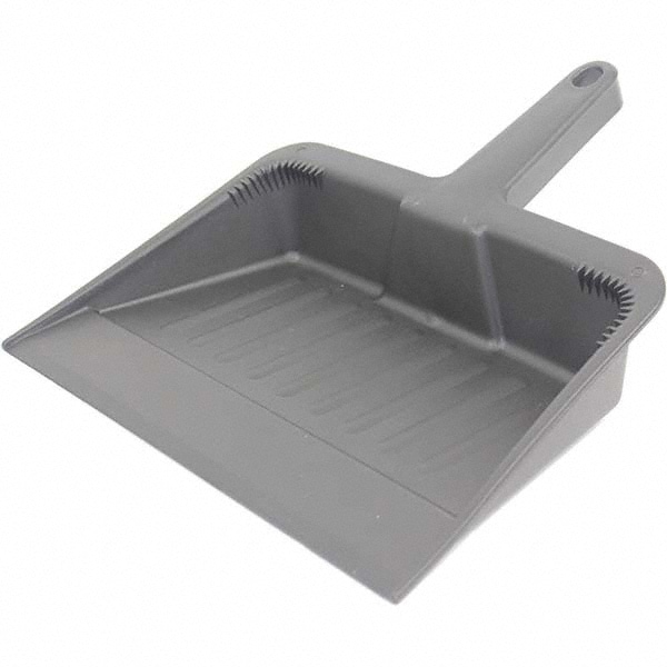 Handheld Dustpan: Plastic Body, Plastic Handle