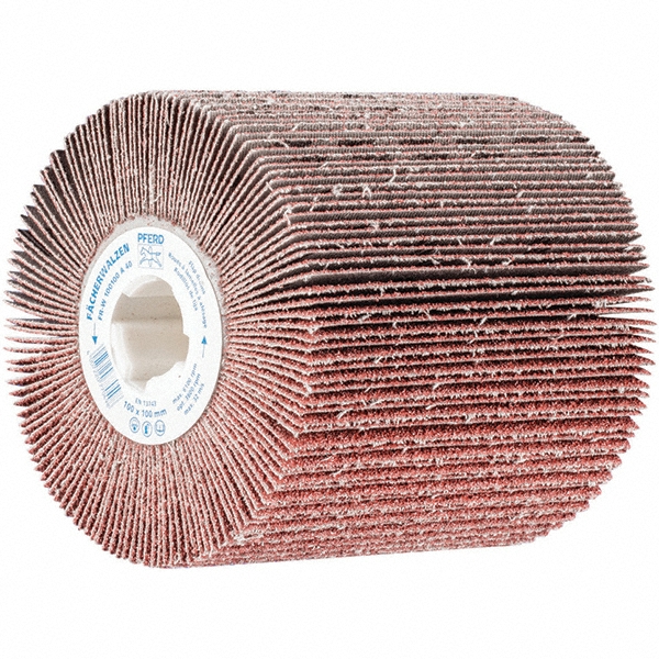 PFERD Tools 4X4X34 40G AO FLAP DRUM  Part 44783040