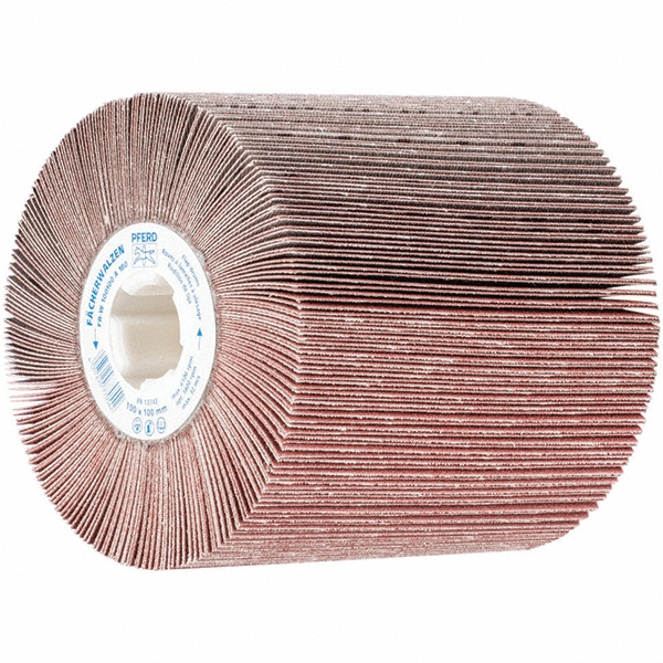PFERD Tools 4X4X34 180G AO FLAP DRUM  Part 44783180