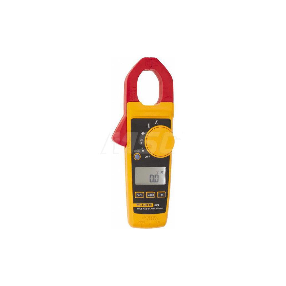 Fluke - Clamp Meter: CAT III & CAT IV, 1.18