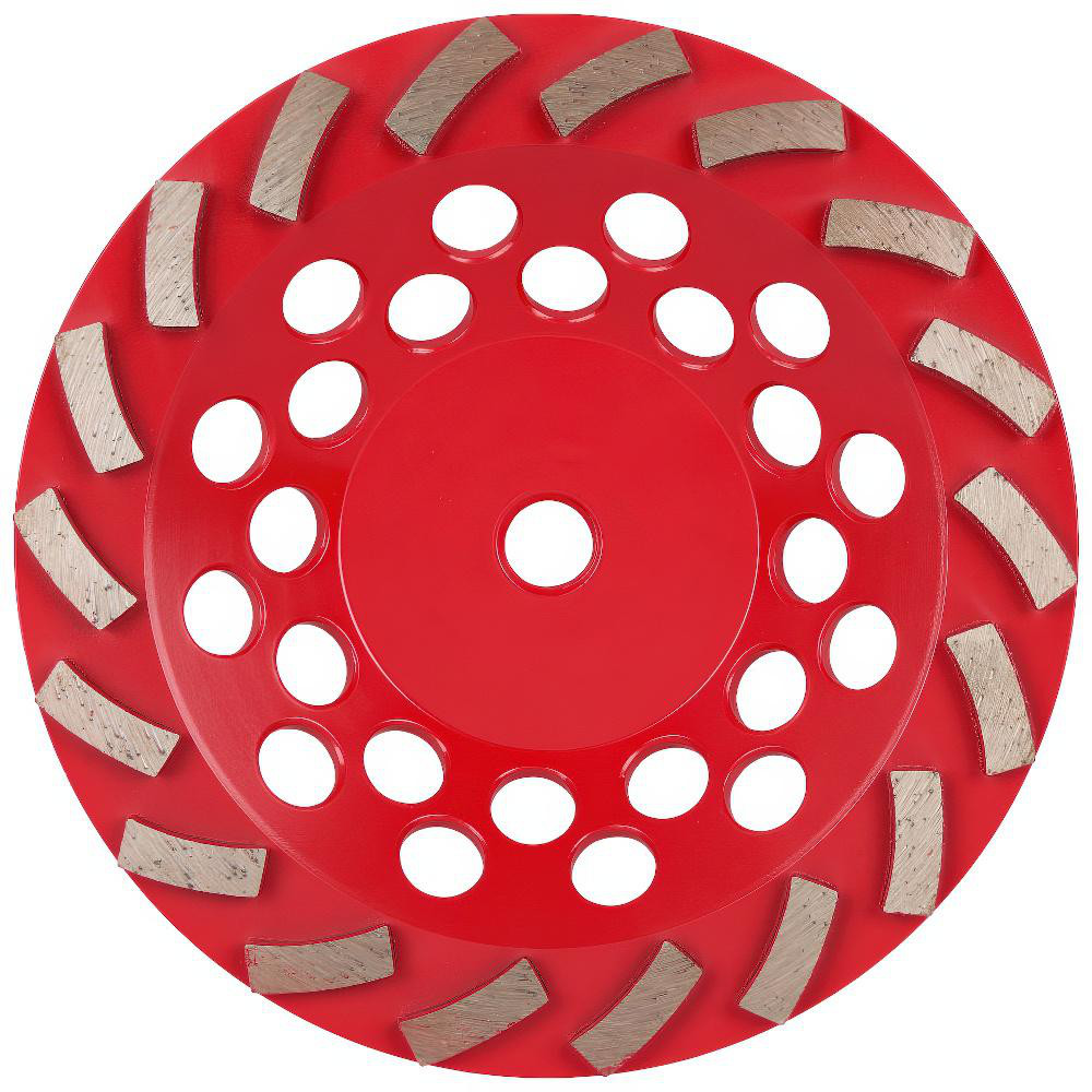 Wet & Dry-Cut Saw Blades: Blade Diameter (Inch): 7; Blade Material: Diamond; Blade Thickness (Inch): 1-1/2