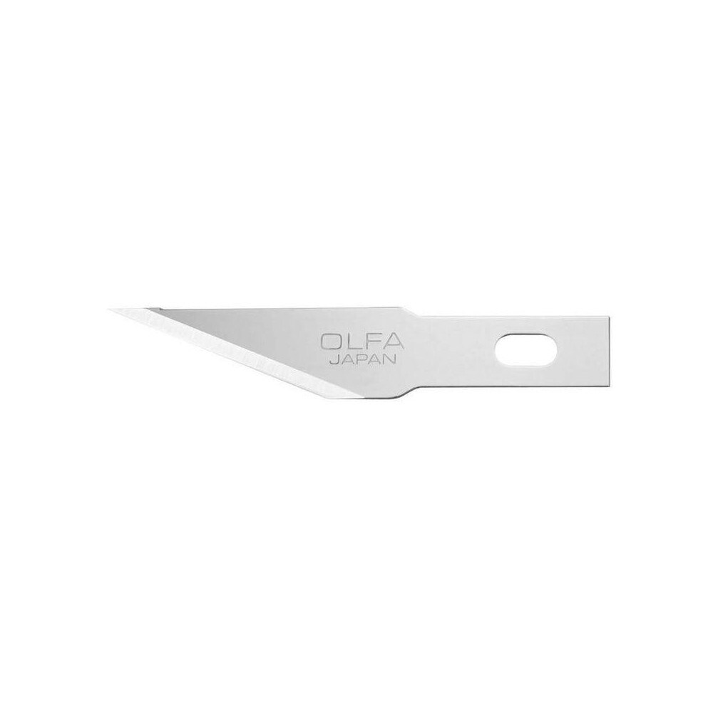Hobby Knife Blade: 20 mm Blade Length