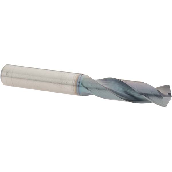 Sumitomo Screw Machine Length Drill Bit 12.83 mm Dia, 135 deg Point