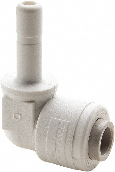 Push-To-Connect Tube Fitting: Plug, 1/2" OD