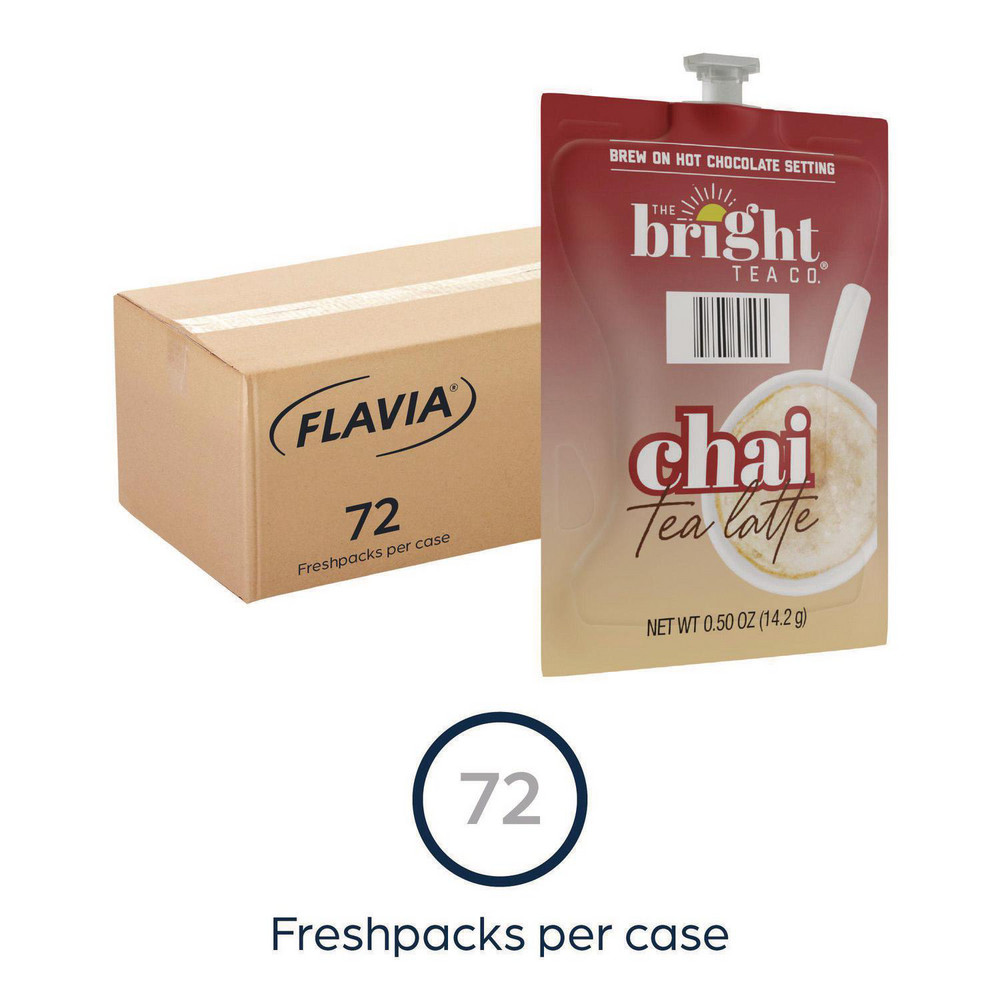 Flavia - Beverages: Beverage Type: Tea; Beverage Flavor: Chai Latte ...