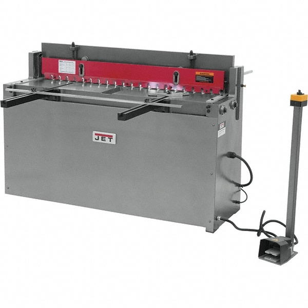 Jet - Pneumatic Floor Shear: 52