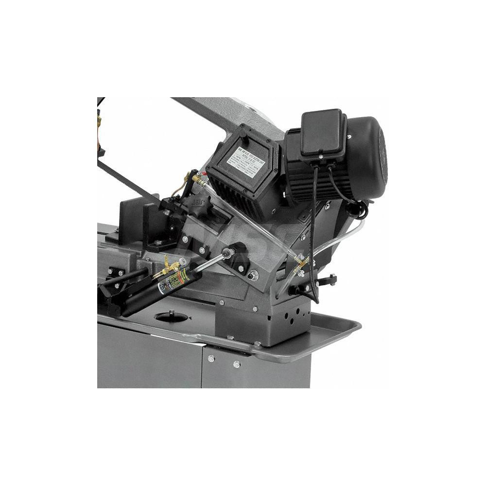 Jet Combo Horizontal & Vertical Bandsaw 65619165 MSC Industrial