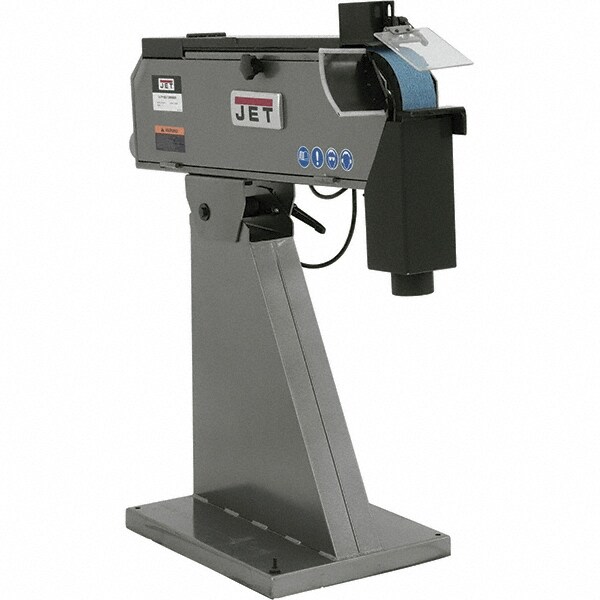 79" Long x 3" Wide Belt Grinder