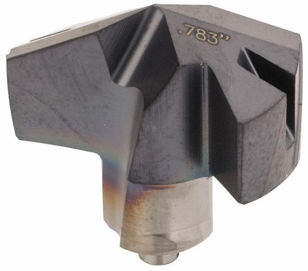 ICM0783 IC908 Carbide Replaceable Tip Drill