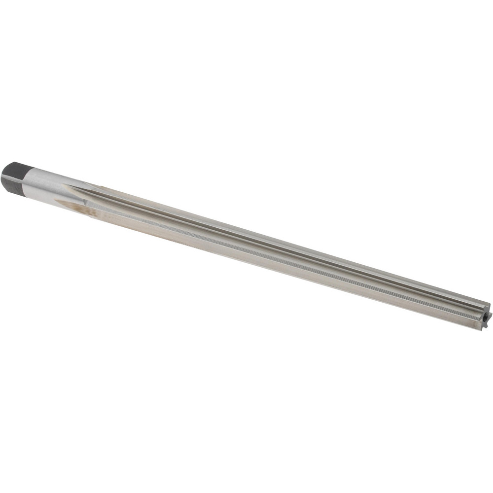 6.00 mm Pin 0.2325" Small End/ 0.3149" Large End Straight Flute High-Speed Steel Taper Pin Reamer