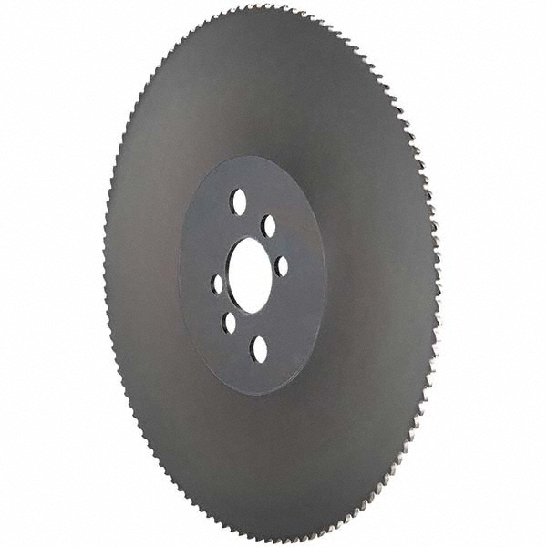 DORMER Slitting & Slotting Saw 9.84" Dia, 0.0787" Thick, 100 Teeth