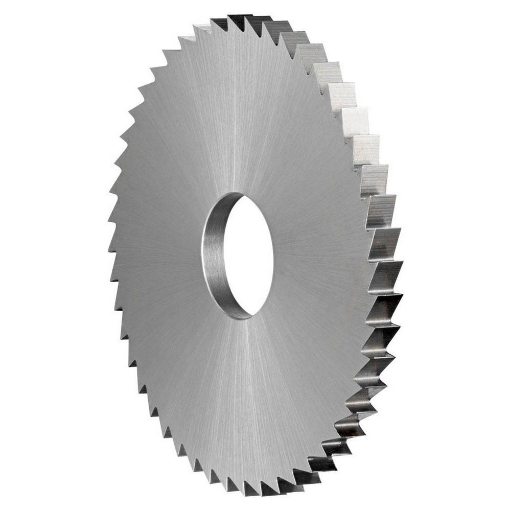 DORMER Slitting & Slotting Saw 1.26" Dia, 0.0394" Thick, 64 Teeth