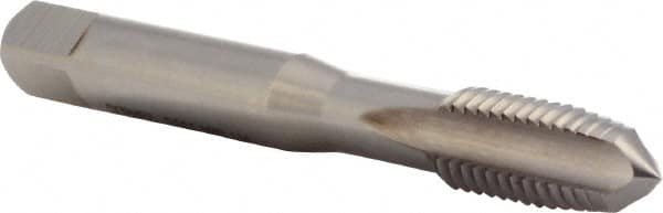 DORMER 5977066 M10x1.50 Plug LH 6H Bright High Speed Steel 3-Flute Straight Flute Machine Tap 