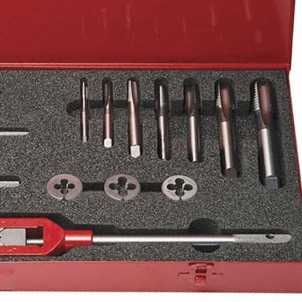 Dormer 1 4 20 To 3 4 10 Tap 1 4 20 To 3 4 10 Die Unc Tap And