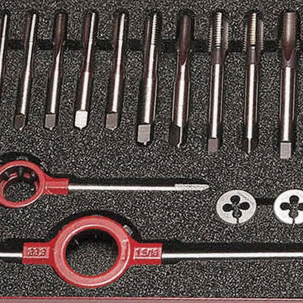 Dormer m5x0 80 to m12x1 75 tap m5x0 80 to m12x1 75 die metric