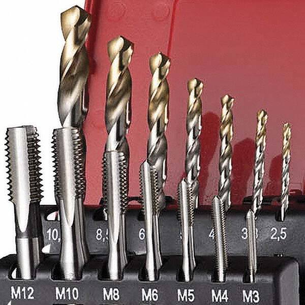 drill size for m12x1.75 form tap