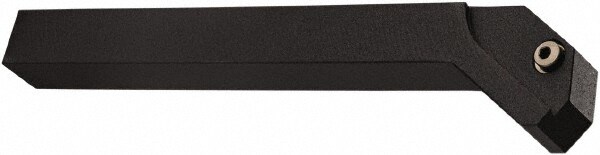 Indexable Cutoff Toolholder: 5/16" Max Depth of Cut, Left Hand