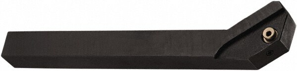 Indexable Cutoff Toolholder: 5/16" Max Depth of Cut, Right Hand