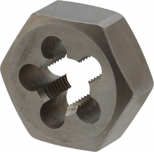 Dormer M10x1 00 Metric Fine Thread Right Hand Thread Hex